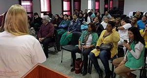 Jornada: Parto Respetado