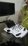 Nuevo equipamiento para el Hospital: Ecógrafo y mesas de anestesia
