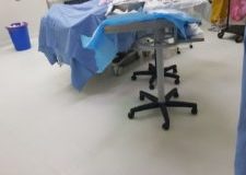 El Hospital Simplemente Evita renueva sus quirófanos
