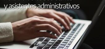 Feliz día de las secretarias y asistentes administrativos.