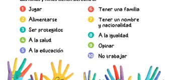 Día Mundial de las Infancias