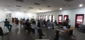 Se llevó a cabo un Ateneo presentado y organizado por el Servicio de Tocoginecología dirigido a los equipos de salud del Hospital