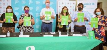Se presentó la Guía de Implementación de Interrupción Voluntaria del Embarazo en la Provincia de Buenos Aires