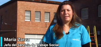 Unidad de residencia de trabajo social 2021