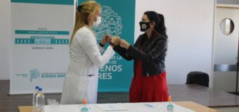 Entrega de equipamiento PROSEPU y firma de acta de apoyo financiero SAMO