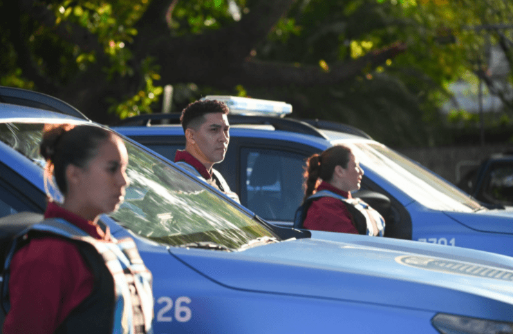 Cómo Saber En Qué Registro Está Mi Auto En Argentina 7 auto argentino con documentos y mapa policial