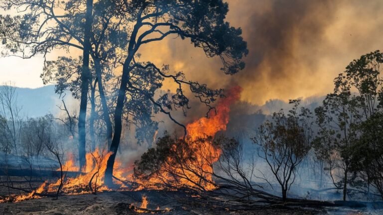 Qué Son Los Incendios Forestales Y Cómo Afectan El Medio Ambiente