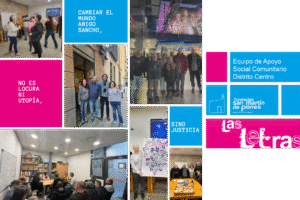 centro comunitario salud y apoyo social