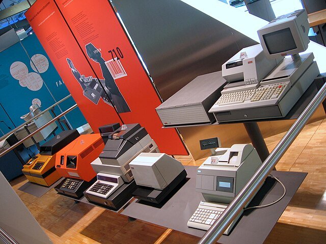 Qué ventajas tiene usar un controlador fiscal de vieja tecnología 5 controlador fiscal antiguo sobre escritorio vintage