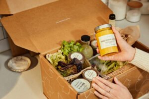 entrega de comida saludable en argentina