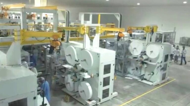 Dónde puedo vender mi máquina para fabricar pañales en Argentina