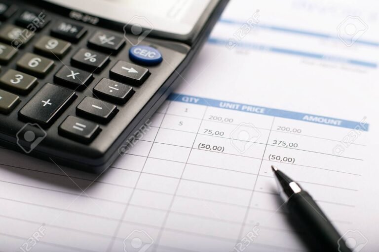 Cómo calcular ingresos brutos correctamente sobre una factura