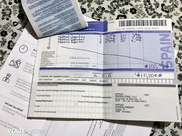 Por qué no me devuelven el IVA de las compras en Argentina