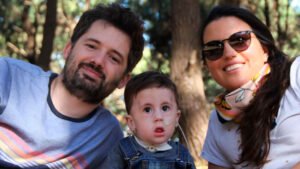 familia con nino con discapacidad argentina