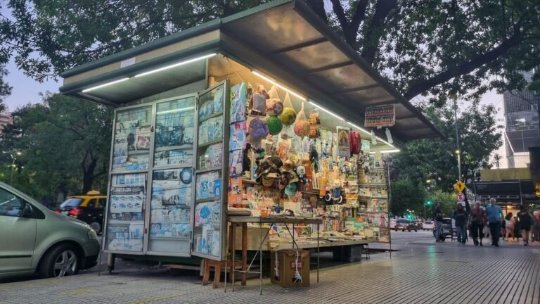 Qué se necesita para poner un kiosco en Argentina y cómo empezar