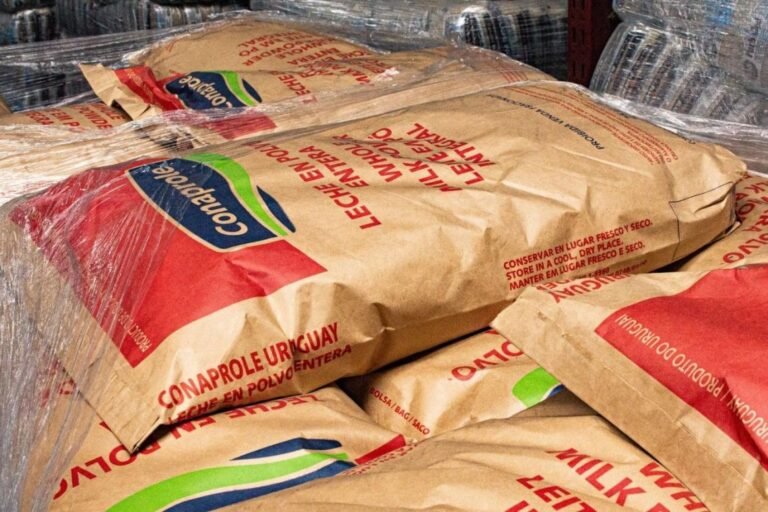 leche en polvo sacos campo argentina