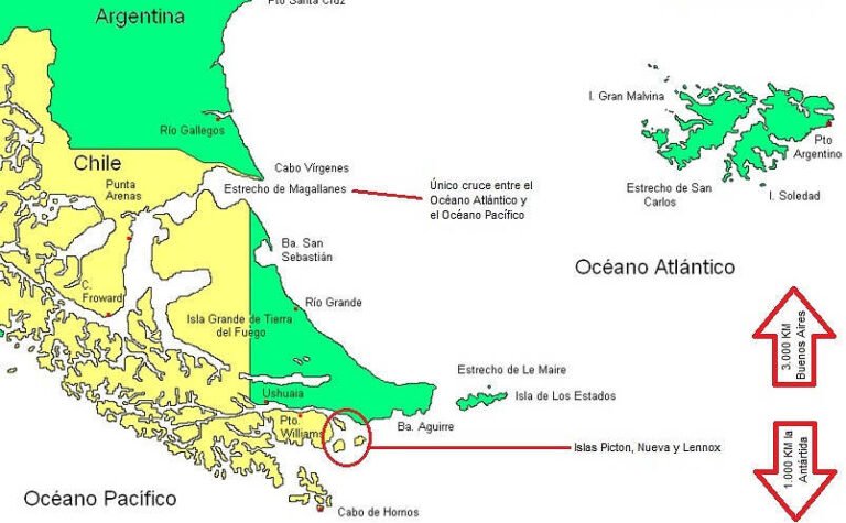 Qué datos esenciales tenés que conocer sobre Tierra del Fuego