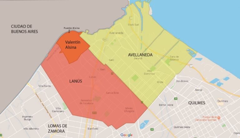 Qué barrios y municipios integran la zona norte del Gran Buenos Aires 6 Qué barrios y municipios integran la zona norte del Gran Buenos Aires