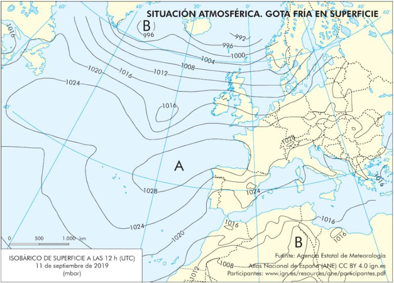 Cuál Es El Pronóstico Del Tiempo En Salta Capital Para El Fin De Semana 29 mapa meteorologico con simbolos de clima