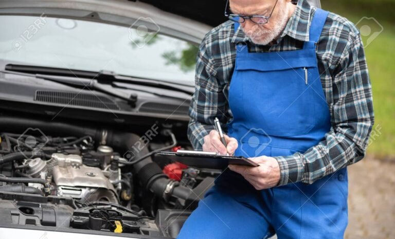 Qué es una orden de trabajo en un taller mecánico y para qué sirve