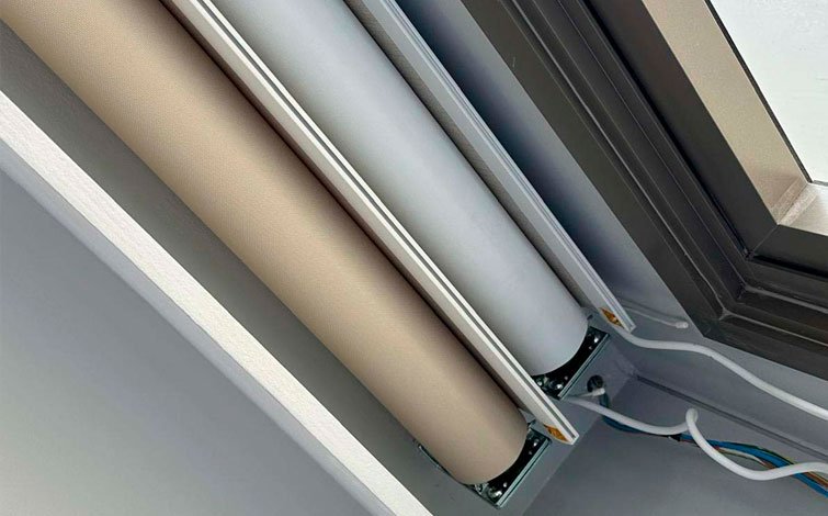 Cómo Elegir el Mejor Motor Eléctrico para Cortinas de Enrollar