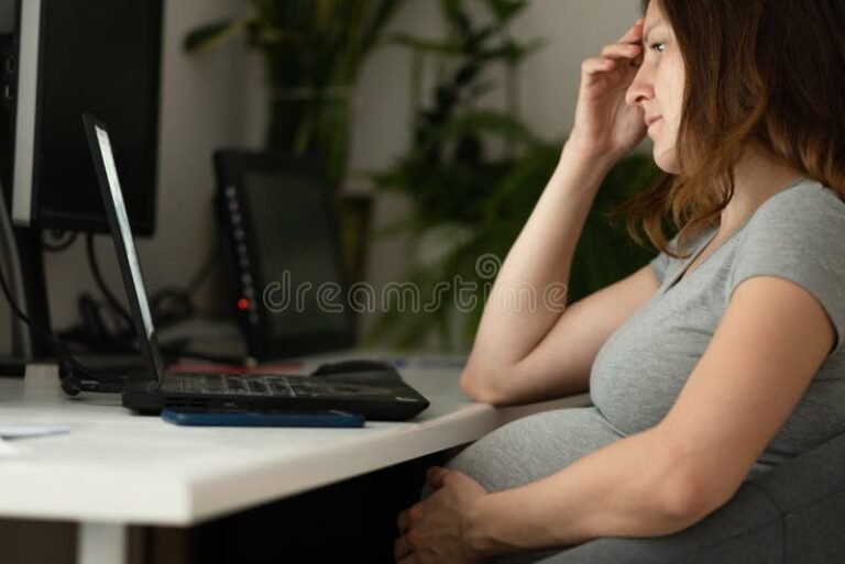 Dónde Encontrar Empleo Para Embarazadas Que Puedan Trabajar Desde Casa