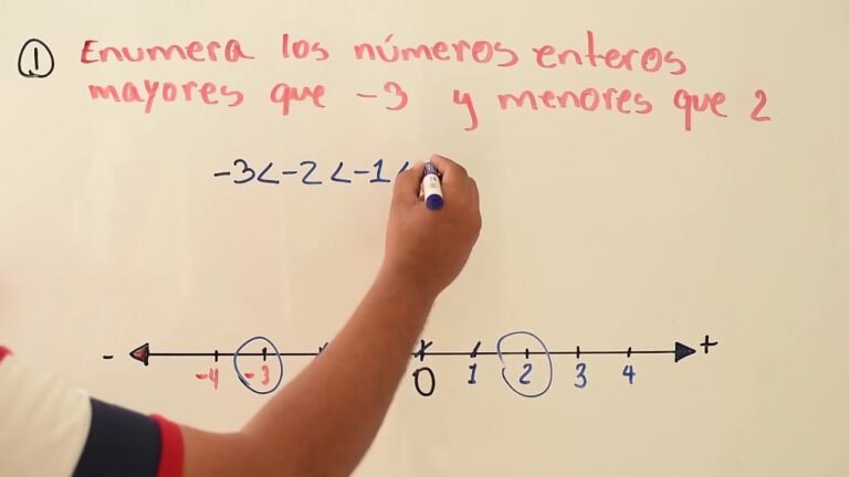 Cuál es la diferencia entre un número y su anterior en matemáticas 6 Cuál es la diferencia entre un número y su anterior en matemáticas