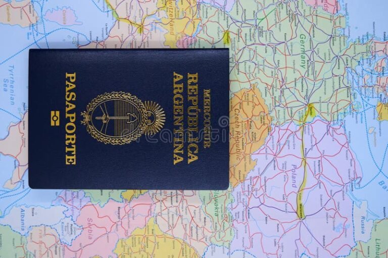 Tengo que renovar el pasaporte si cambio de domicilio en Argentina 6 Tengo que renovar el pasaporte si cambio de domicilio en Argentina