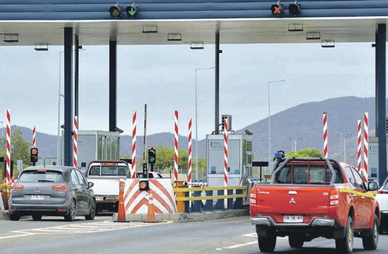 Cómo enviar el currículum vitae para trabajar en los peajes de Argentina