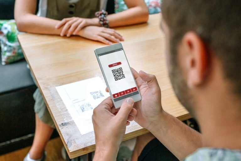 Cómo Leer un Código QR Desde el Celular de Manera Fácil