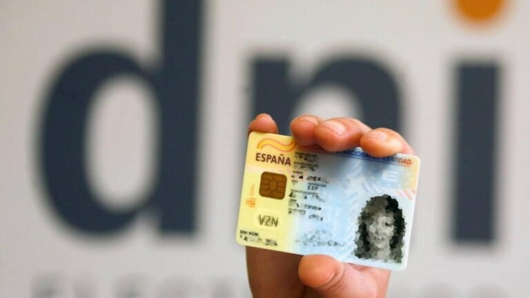 Cómo puedo saber cuál es mi número de trámite en el DNI