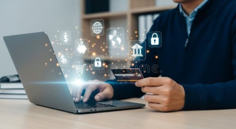 Cómo hacer pagos en Mis Cuentas desde Santander Río Home Banking