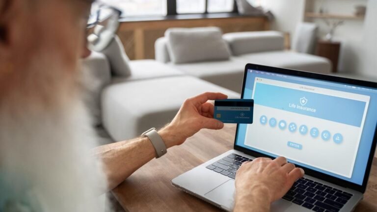 Cómo Pagar BTOB Usando Interbanking en Argentina 2 persona usando banca online en computadora