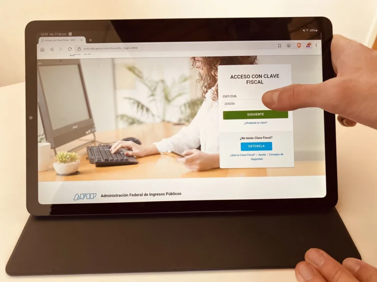 Cómo Puedo Acceder a AFIP CETA Sin Tener Clave Fiscal