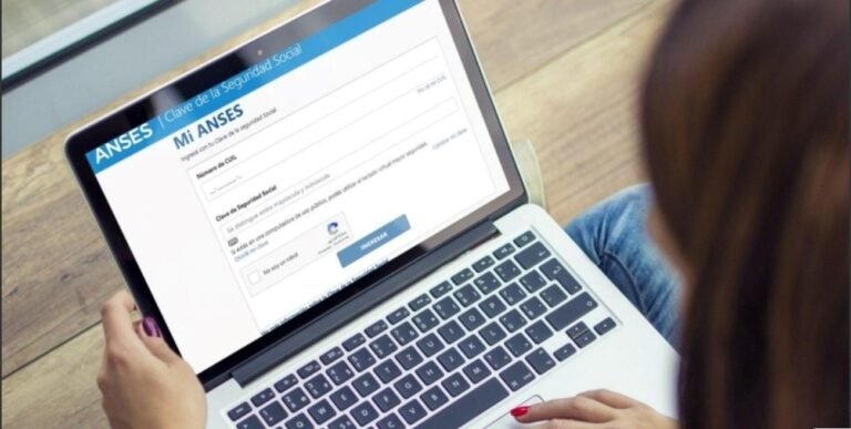 Cómo Ingresar a Mi ANSES con Clave de Seguridad Social Fácilmente