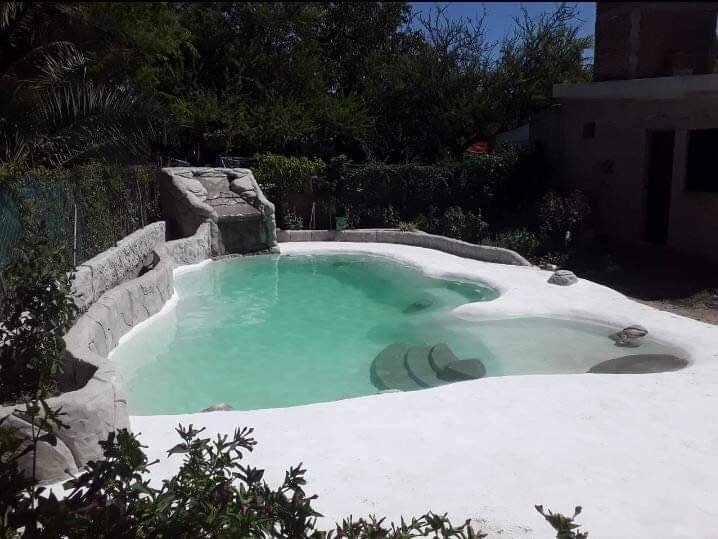 Dónde encontrar las mejores piletas tipo playa en Argentina