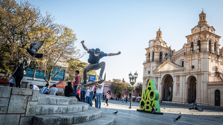Qué actividades y lugares no te podés perder en Córdoba capital