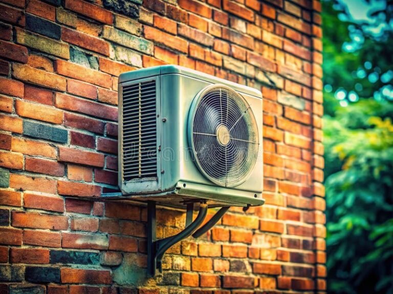 Cómo renovar un aire acondicionado viejo de pared para que funcione mejor 3 Cómo renovar un aire acondicionado viejo de pared para que funcione mejor