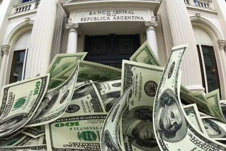 Qué son las reservas del Banco Central de Argentina y para qué sirven