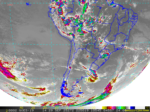 Qué Satélite Del Clima Observa Las Condiciones En Argentina 3 Qué Satélite Del Clima Observa Las Condiciones En Argentina