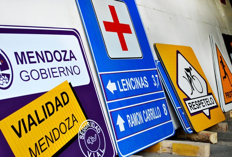 Dónde Encontrar un Curso de Seguridad Vial en Mendoza 27 senales de transito en ruta mendocina