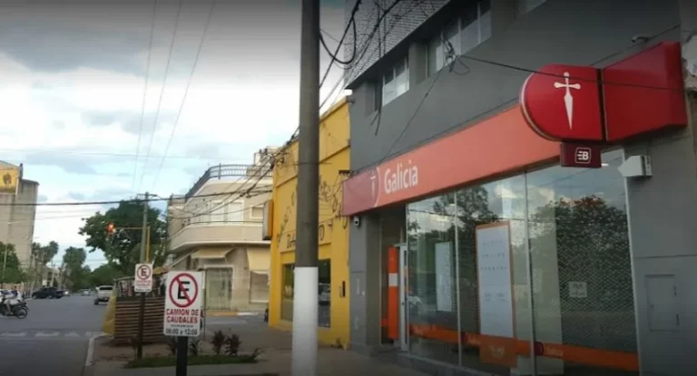Dónde queda la sucursal de Banco Galicia en Sáenz Peña 3 Dónde queda la sucursal de Banco Galicia en Sáenz Peña