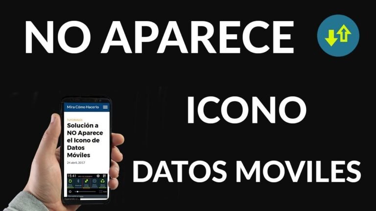 Cómo saber cuántos datos tengo disponibles en mi celular