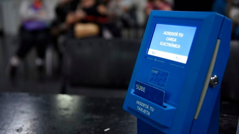 Dónde Encontrar Terminales Automáticas SUBE en Rosario