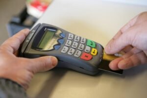 terminal punto de venta con tarjeta argentina