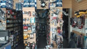 tienda de repuestos automotrices comodoro rivadavia