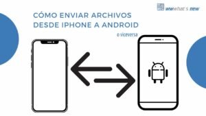 transferencia de datos smartphone iphone a android