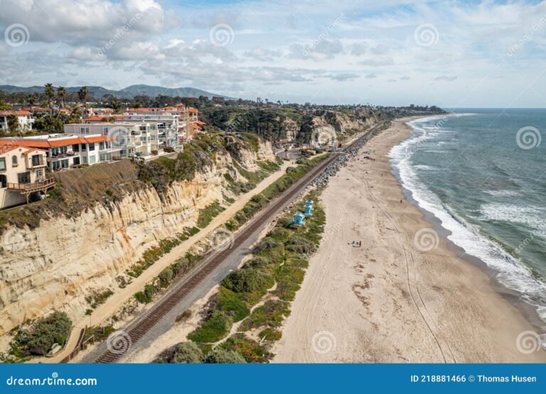 vista panoramica centro turistico san clemente playa